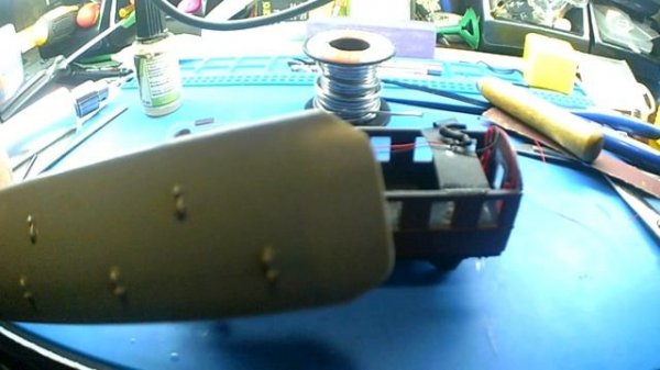 Piko вагон со светом. Piko wagon with light. Но1:87. 16.5мм. Старый Piko.