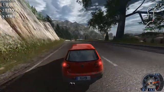 Экзамен на права# World Racing 2 №2 смотреть онлайн