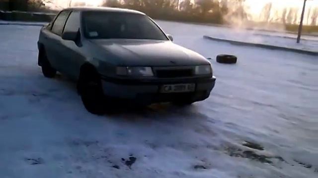 Opel Omega A VS Vektra A смотреть онлайн