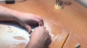 Изготовление миниатюры из рога лося. Мастер-класс. Чекменев А А