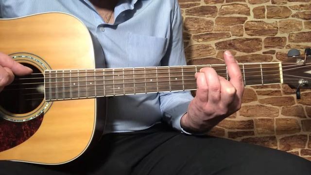 Аккорд G (III) на гитаре смотреть онлайн