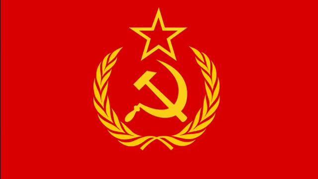 Soviet March - В Путь (V Put) смотреть онлайн