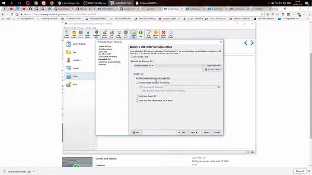 2: Install4J Full Advanced Tutorials by GOXR3PLUS Studio смотреть онлайн