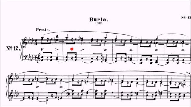 Schumann Op.124 Album Leaves Albumblatter (Complete) смотреть онлайн