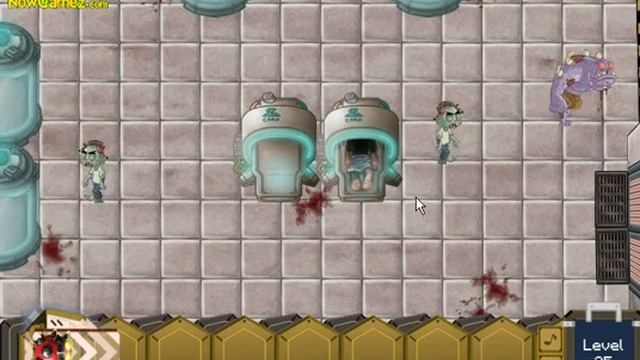 Deadtonatorz - Abandoned Lab - LEVEL 35 - ФИНАЛ смотреть онлайн