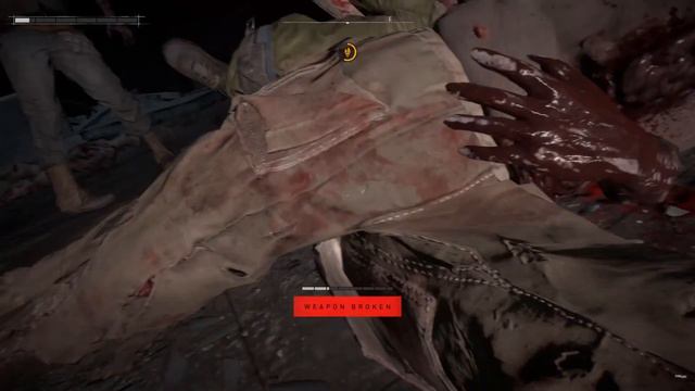 Dying Light 2 НОВЫЙ ГЕЙМПЛЕЙ - ЭТО ПРОСТО ОТВАЛ БАШКИ смотреть онлайн