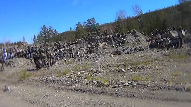 СК "Свора" Открытие 2017 "Афган. Нас не сломить" смотреть онлайн