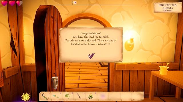 Become a Good or Evil Alchemist - Alchemist the Potion Monger Demo смотреть онлайн