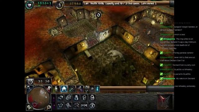 4. Let's Stream Dungeon Keeper 2 - Sweetwater (6) смотреть онлайн