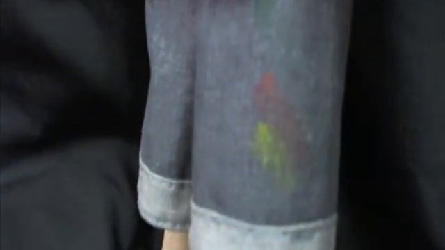 Готовый зайчик Тильда - художник. смотреть онлайн