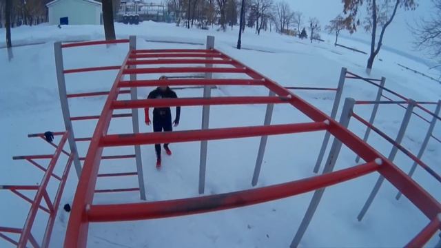 Тренировка на улице. Out door смотреть онлайн