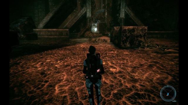 Mass Effect 1 - Part 59 - Ilos 1/2 (INSANITY - Adept) смотреть онлайн