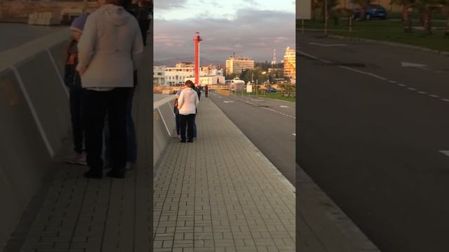 Волны в Сочи. 27 апреля смотреть онлайн