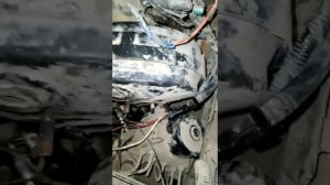 Фольсваген Шаран вакум ауыстыру АБС-пен( ШАРАН замена вакуума с АБС )