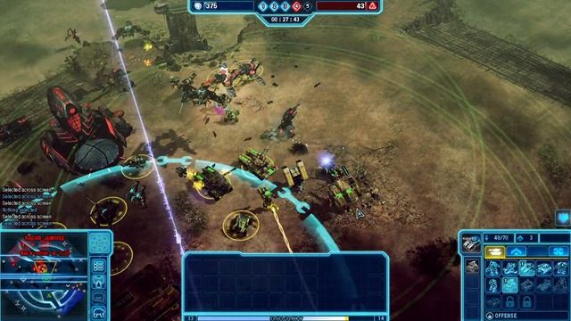 Is C&C 4 Tiberium Twilight a terrible game???? I say no!!! its a great game with gameplay смотреть онлайн