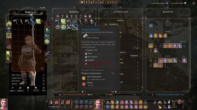 Baldur’s Gate 3 - Early Access: Solo Wizard – Burning Goblins (Part 2) смотреть онлайн
