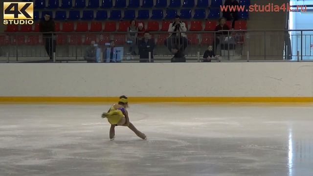 Лю-Шан-Ся Ева. Тагильская Льдинка. Н. Тагил. 10.04.17. 1 юношеский разряд. 3 место смотреть онлайн