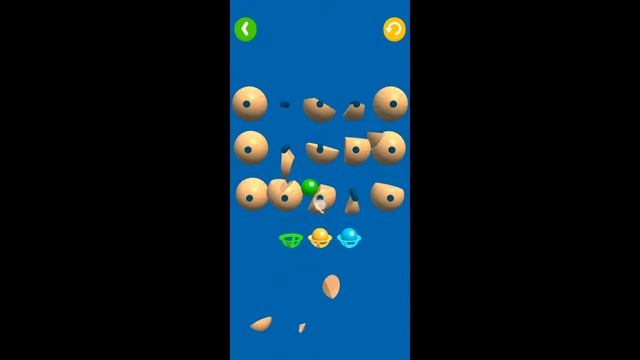 Cut This! Puzzle game Solutions - 07 Cut throat - Level 9, 10, 11, 12, 13, 14, 15, 16 смотреть онлайн