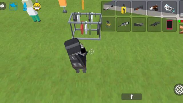 Epik fight of rpg 2.0 vs rpg (part 2) смотреть онлайн