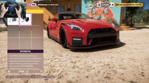 Forza Horizon 5 2020 Nissan GT R Nismo R35