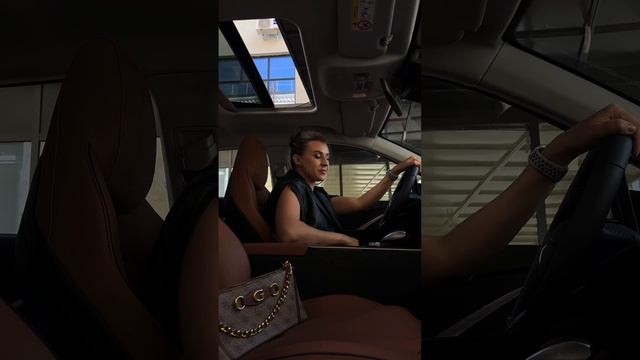 Обзор OMODA глазами Olga MORELLO. смотреть онлайн