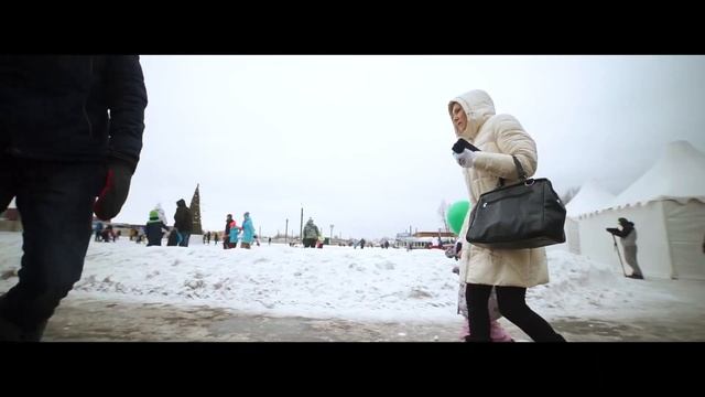 Рождественские встречи с "Милана Недвижимость" смотреть онлайн