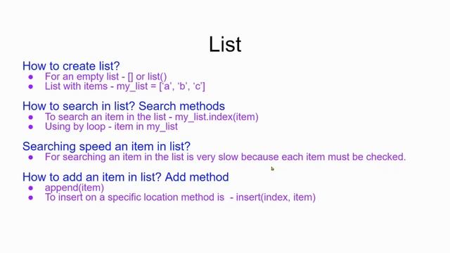 List in python | How to write list in Python? | Python Tutorial for Beginners Series смотреть онлайн