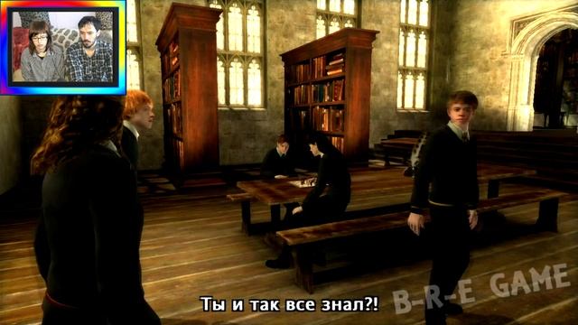 Гарри Поттер и Орден Феникса прохождение │КРАСИВАЯ МЕСТНОСТЬ│#12 смотреть онлайн
