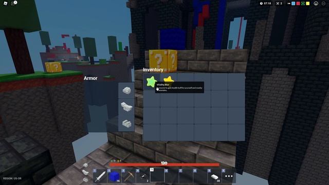 Playing with Star Collector Stella / Bedwars смотреть онлайн