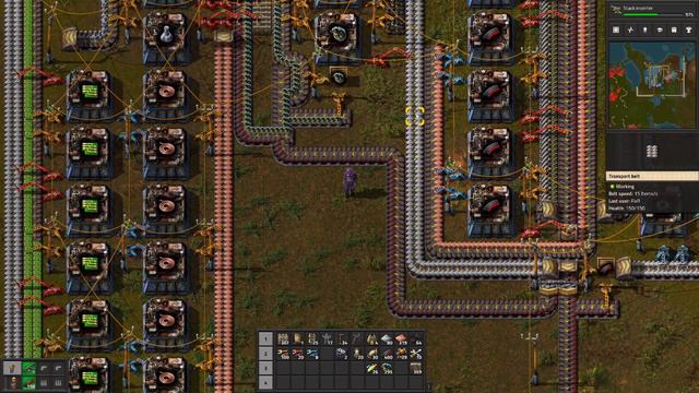 RED CIRCUITS - Ep 15 - DeathWorld 400 - Factorio смотреть онлайн