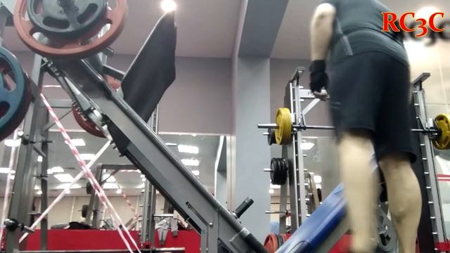 Тренировка FULL BODY. День второй. Круг 6, месяц 2 смотреть онлайн