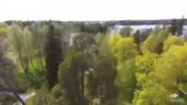 Beauty view in Tullisaari - Helsinki Finland смотреть онлайн