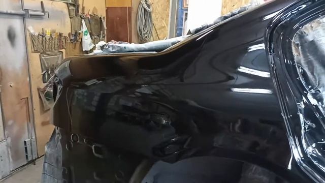 Ниссан Максима.Получилась бомбическая конфетулечка!))) смотреть онлайн