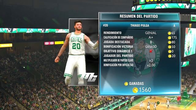 NBA 2K14 - My Career: Os Playoffs Estão Chegando! #43 [Xbox One] смотреть онлайн