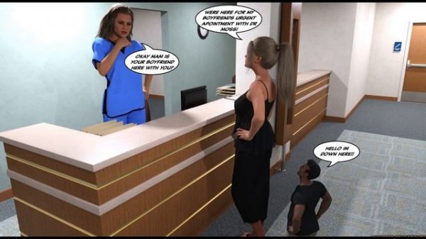 Giantess Comic (143 Pages)