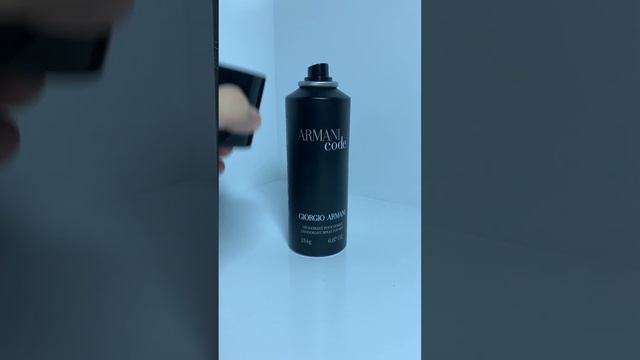 Дезодорант мужской Armani Code , сладкий смотреть онлайн