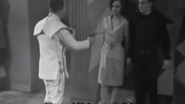 Doctor Who Classic VOSTFR Episode 15 Partie 4 смотреть онлайн