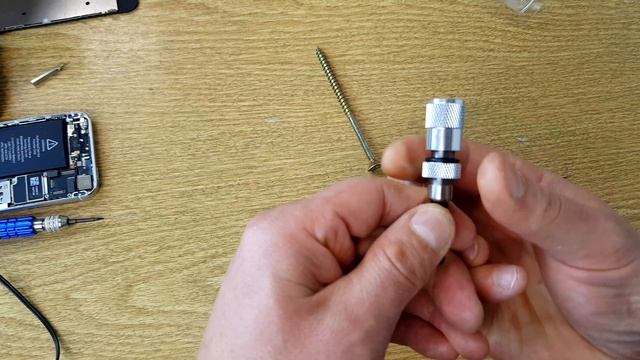 Wera Bit-Abstandhalter, WERA битодержатель магнитый с регулировкой глубины закручивания шурупа смотреть онлайн