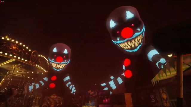 Dark Deception Crazy carnival Boss fight смотреть онлайн