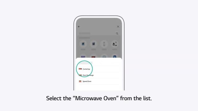 [LG ThinQ] Connecting Your Microwave Oven To The LG ThinQ App - Android смотреть онлайн