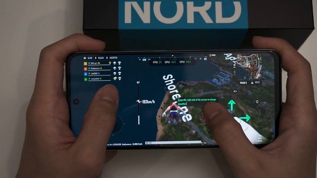 Gaming Test - OnePlus Nord CE 3 Lite With Snapdragon 695!