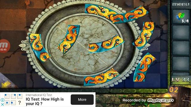 Escape game 50 Rooms 2 Level 33 Walkthrough смотреть онлайн