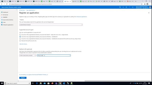 Sage CRM: Configuring OAuth 2 0 for Exchange Online Office 365 in Sage CRM 2020 R2 onwards смотреть онлайн