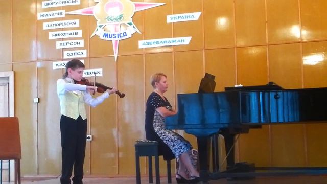 David Prykhodko "Vivat Musica" May 28, 2015 (part1) смотреть онлайн
