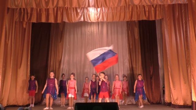 Видео с отчетного концерта хореографического ансамбля "Браво" "Танцевальный путь"019 смотреть онлайн