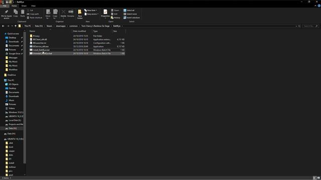 Rainbow Six Siege FIX Crashing ("Reinstall" Battleye) #2 смотреть онлайн