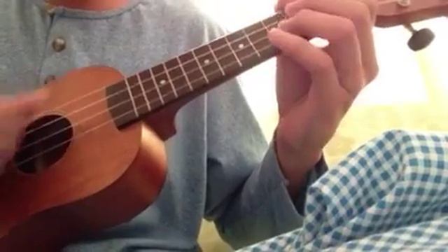 HM Blues อูคูเลเล่ Cover by ฮาร์ท смотреть онлайн