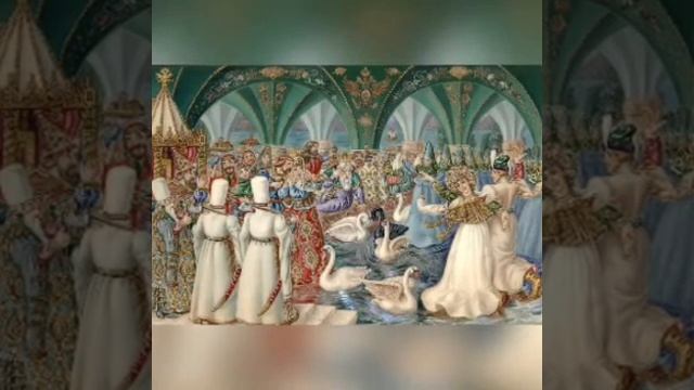 Русская народная сказка "Царевна-лягушка" смотреть онлайн