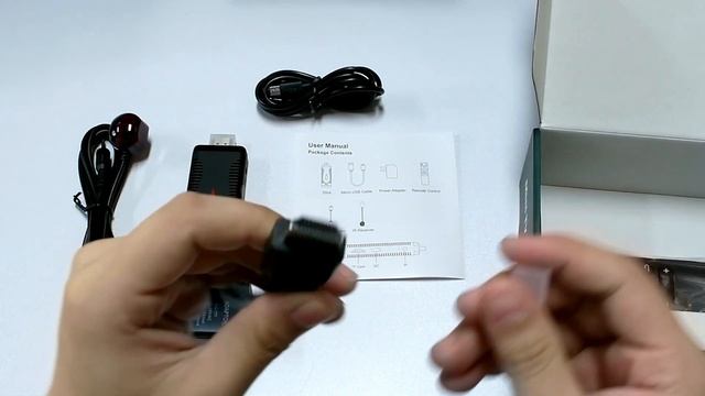 Unboxing & Review X96 S400 Allwinner H313 Tv Stick Android 10 смотреть онлайн