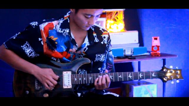 ซ้ำซ้ำ - Paper Planes ( Colver Guitar Boss guiter Man ) смотреть онлайн